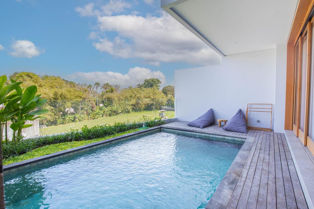 Villa Taman Famindo Canggu V8 by Great Bali Villas — photo 1 of 28