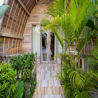 The Lumbung Residence