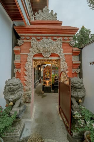Ashanti Guest House Ubud