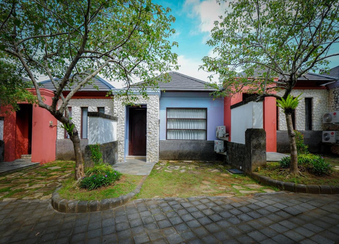 The Springs Villas Jimbaran — photo 1 of 25