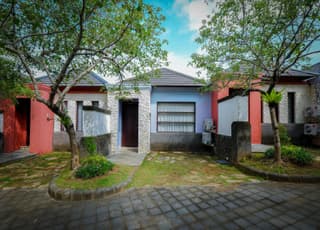 The Springs Villas Jimbaran