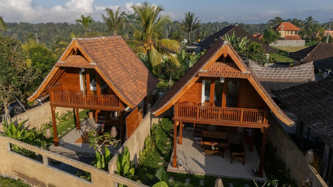 Aditara Sebatu Villa — photo 1 of 32