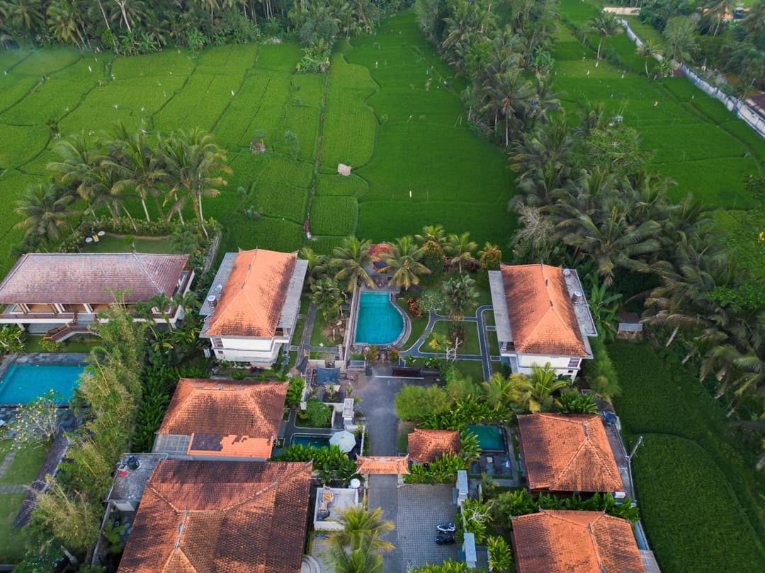 The Sakara Ubud Villas — photo 1 of 1