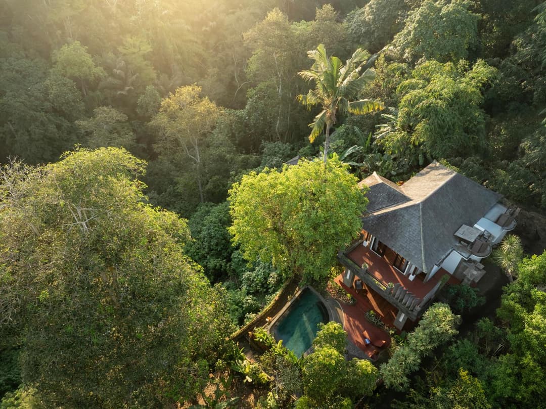 Villa Leona Valley View Ubud — photo 1 of 66