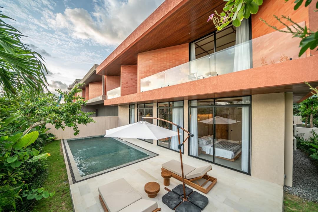TUI BLUE Berawa Hotel and Villas — photo 1 of 32