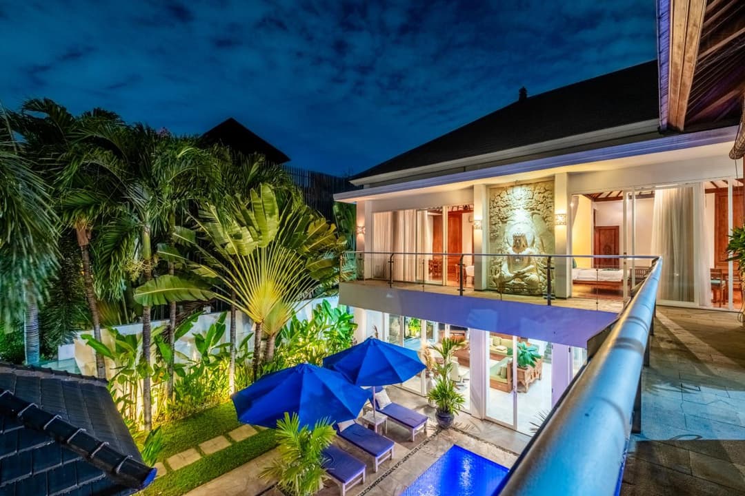 AQ-VA Hotel & Villas Seminyak — photo 1 of 212