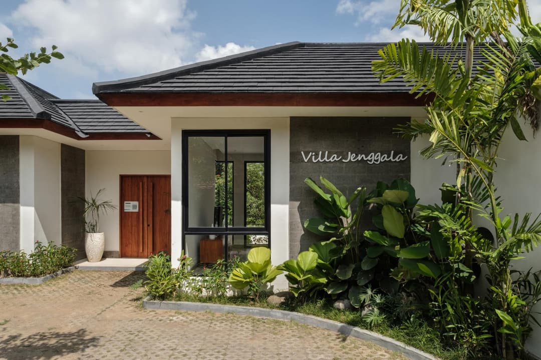 Villa Jenggala by GORO — photo 1 of 1