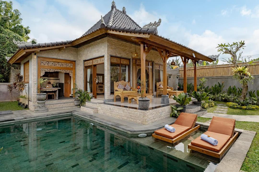 Ari Yudha Ubud Villa — photo 1 of 146