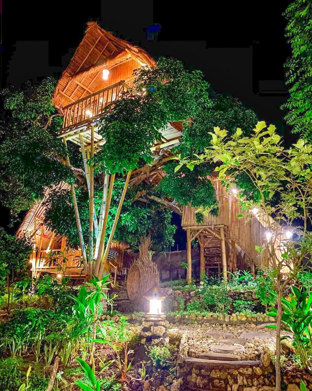 Penida Bambu Green Villas — photo 1 of 78