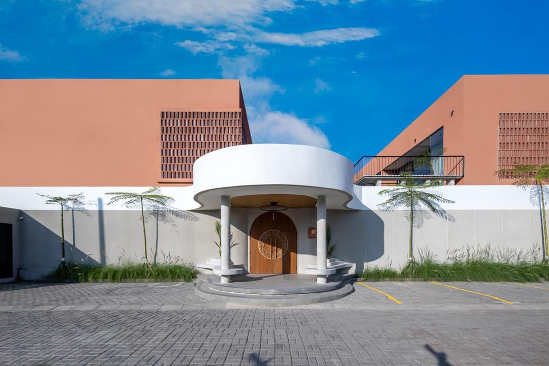 Terra Villas Canggu — photo 1 of 25