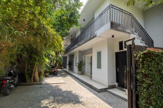 Double A House