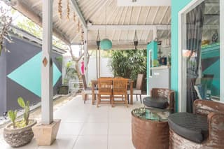 Charming 2Bdr Villa in the heart of Canggu & Beach walking Distance