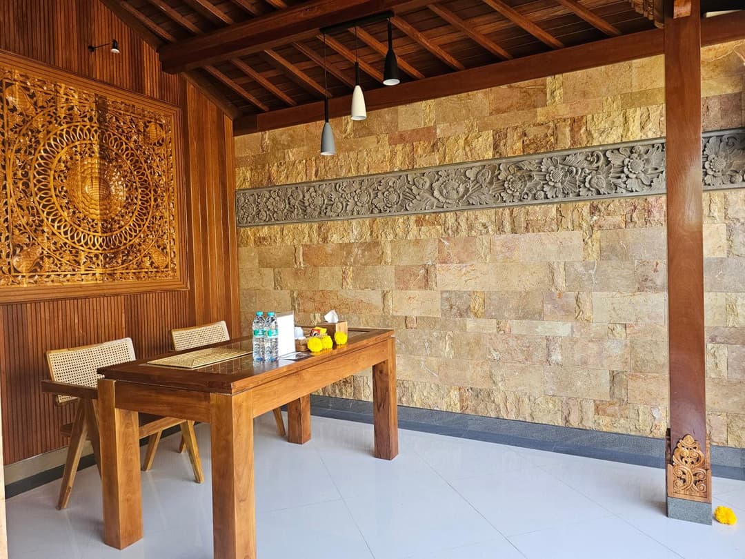 Ubud Paradise Luxury Villa — photo 1 of 25