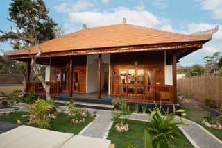 Ocean View Private Villa