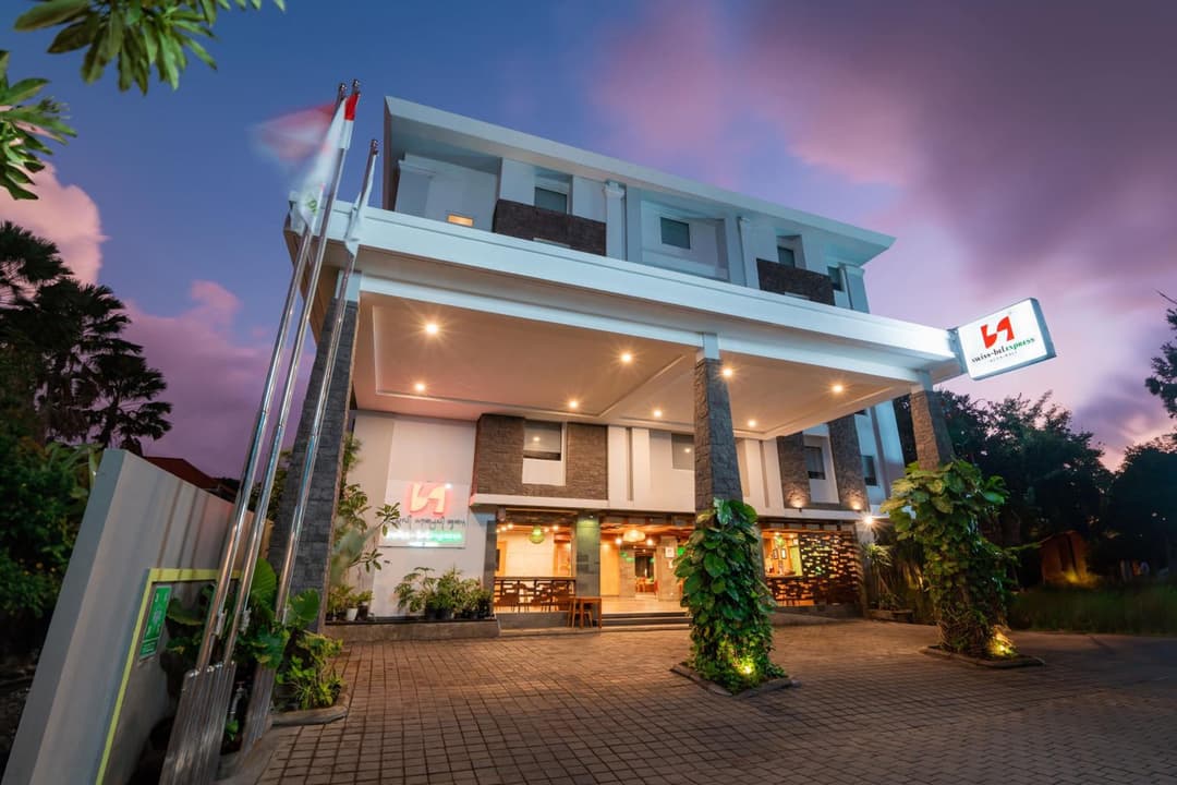 Swiss-Belexpress Kuta Legian — photo 1 of 1