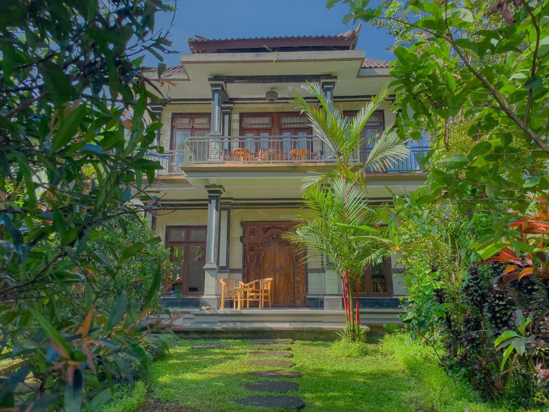 Surya Ubud View and Suites by EPS — photo 1 of 33