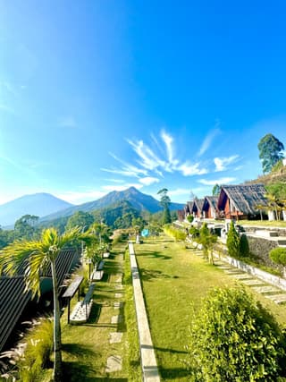 Alengkong Bali Camp