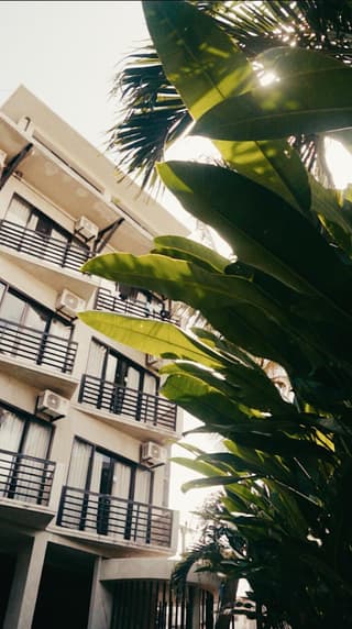 Surf Motel Canggu
