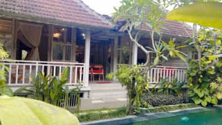 Sri Permana Suite and Villa Ubud