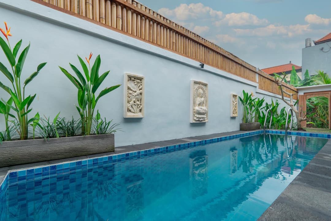 Elbe Homestay By Bali Cabin — photo 1 of 40