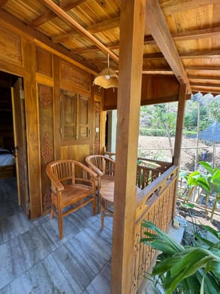 Oemah Kangin Homestay