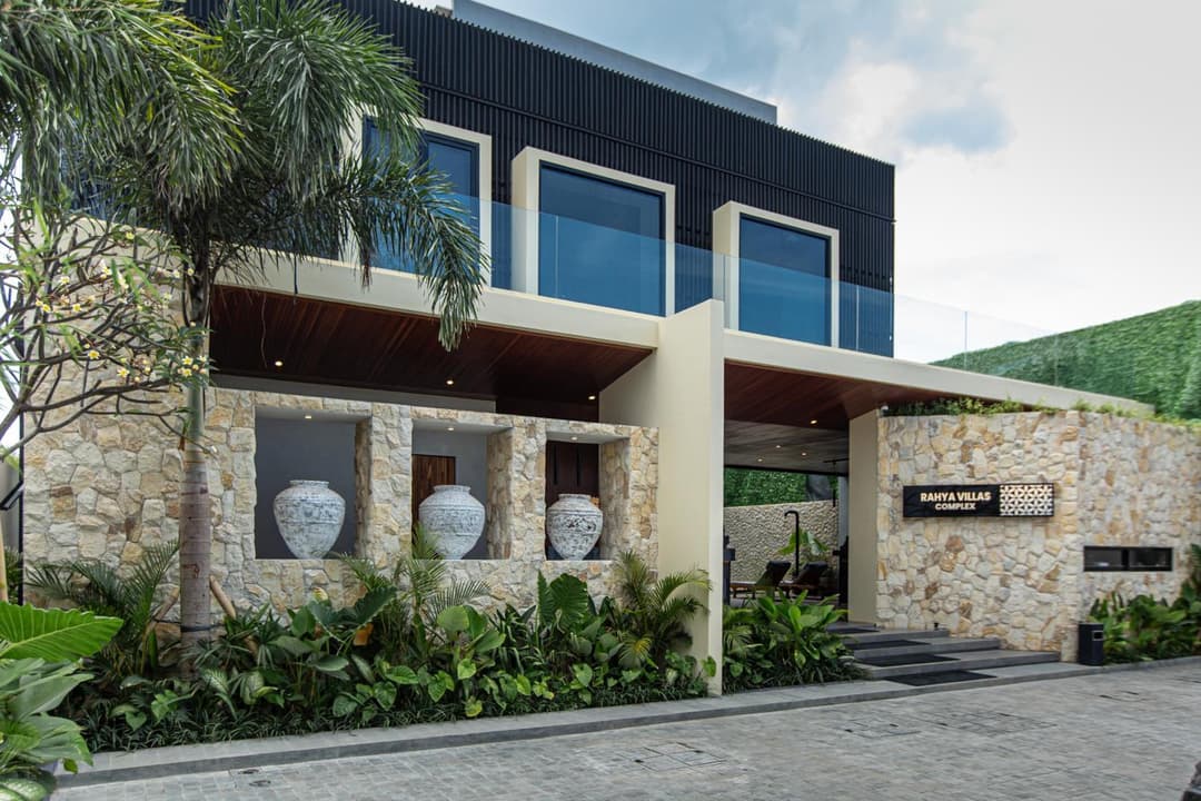 Rahya Villas Complex — photo 1 of 36