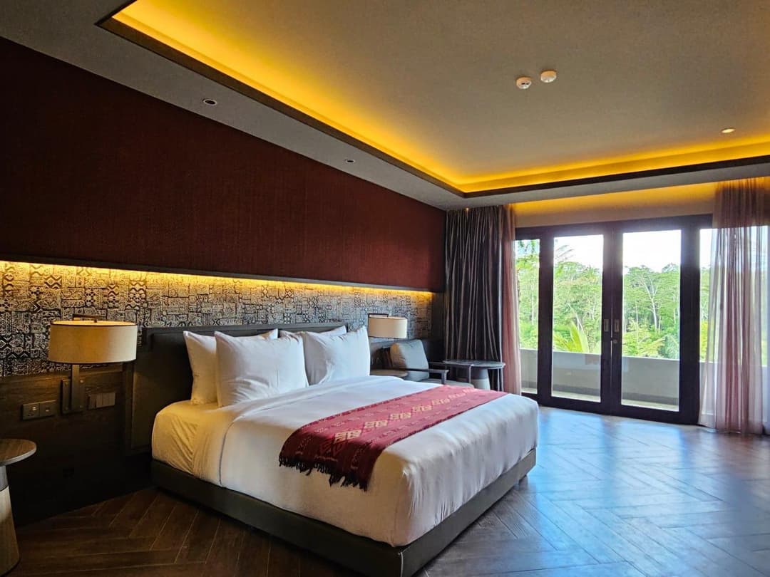 Ayatara Resort Ubud — photo 1 of 1