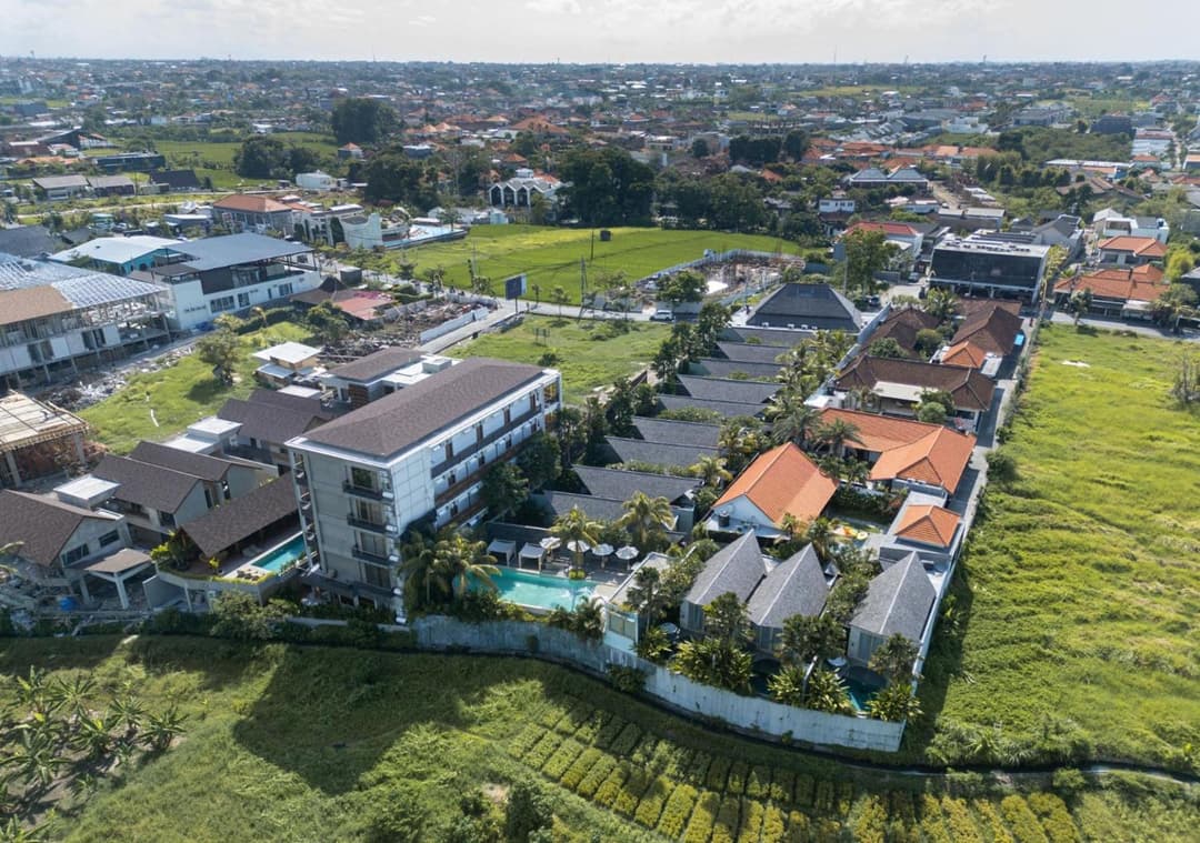 Astera Resort & Spa Canggu by Ini Vie Hospitality — photo 1 of 110