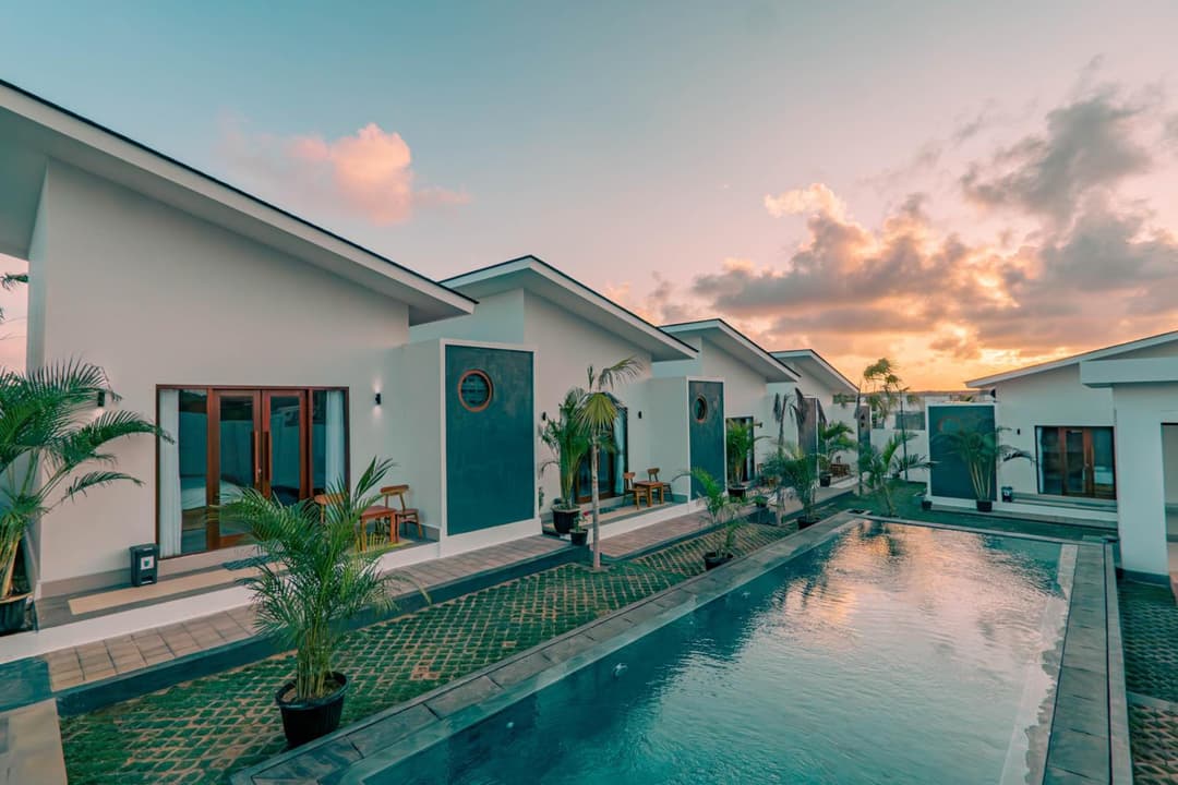 Theodosia Villa By Bali Cabin — photo 1 of 45