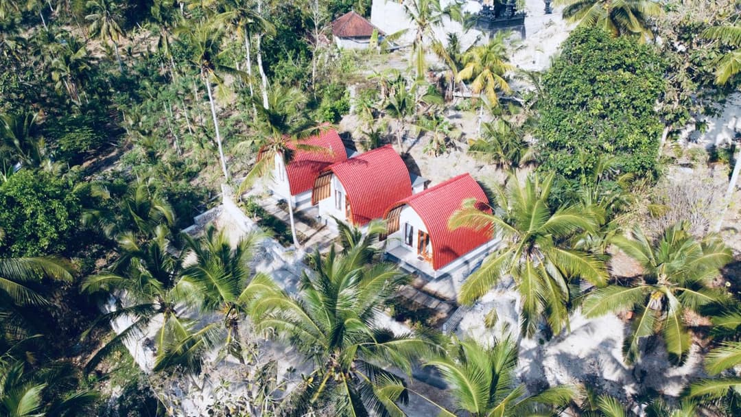 The Lebah Kelingking Villa — photo 1 of 1