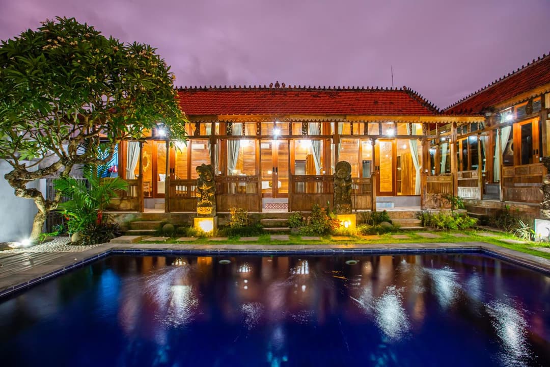 JJ HOME BALI GUEST HOUSE — photo 1 of 45