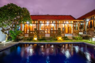 JJ HOME BALI GUEST HOUSE