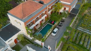 Dikubu Bali Villa and Suites Seminyak