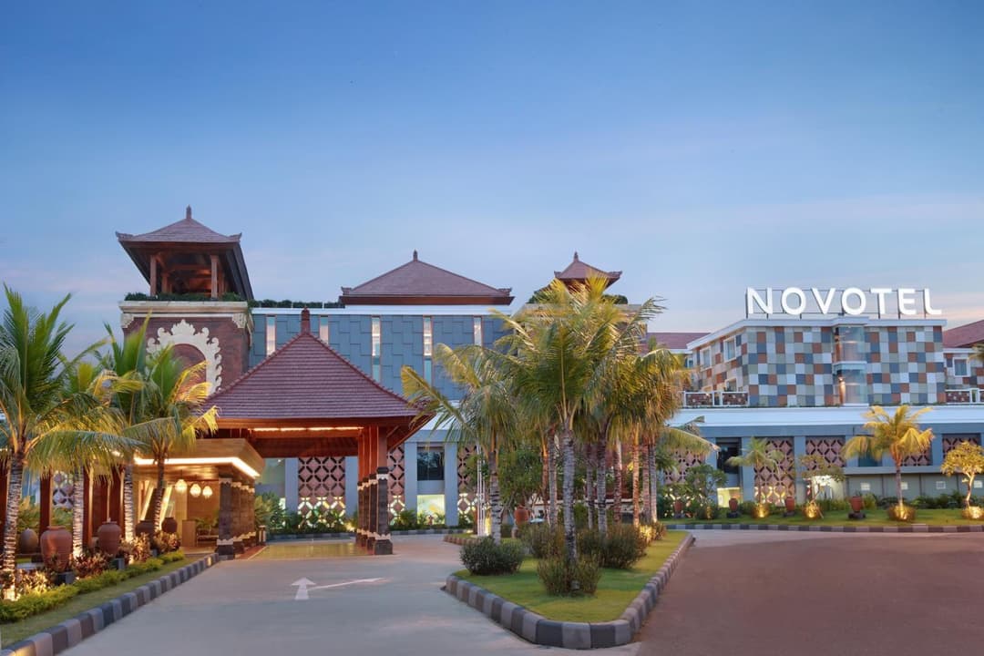 Novotel Bali Ngurah Rai Airport — photo 1 of 43