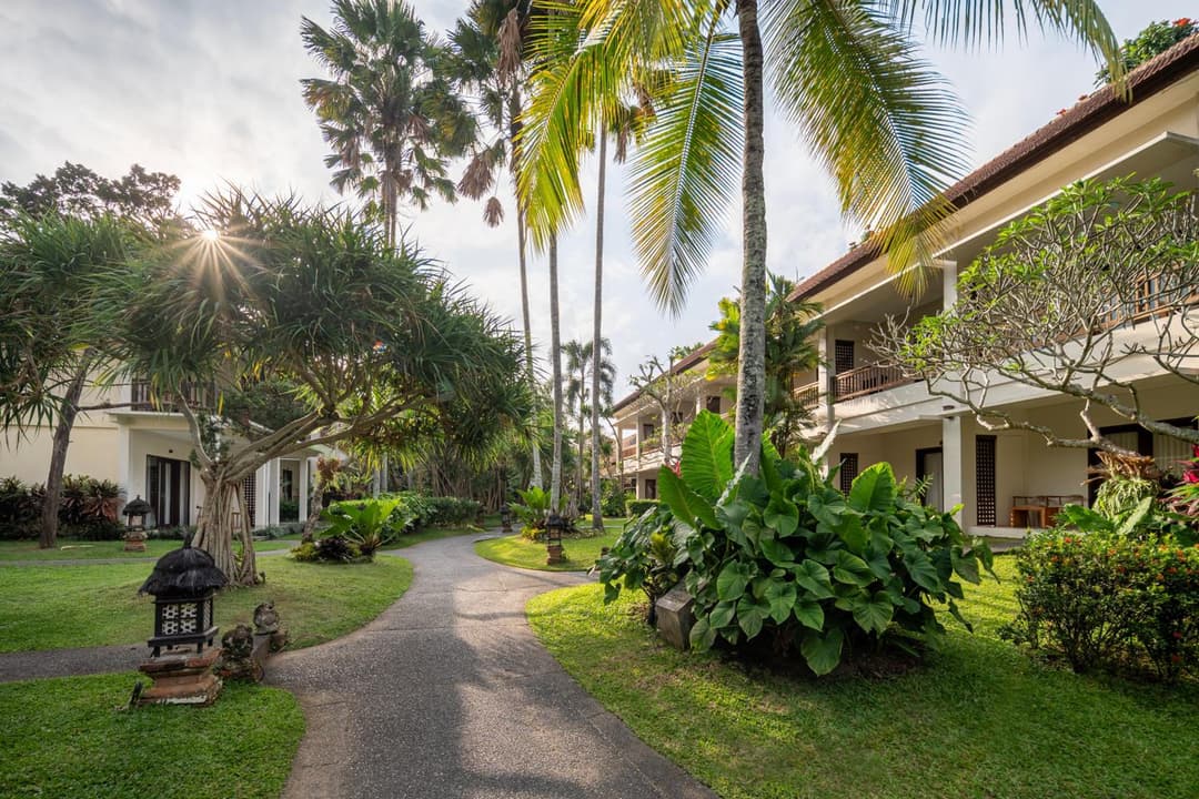Pertiwi Resort & Spa — photo 1 of 143