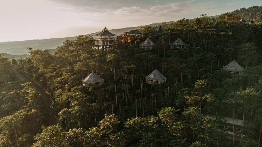 Munduk Heaven Luxury Villas — photo 1 of 67