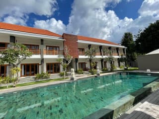 Kusuma Coliving & Villas