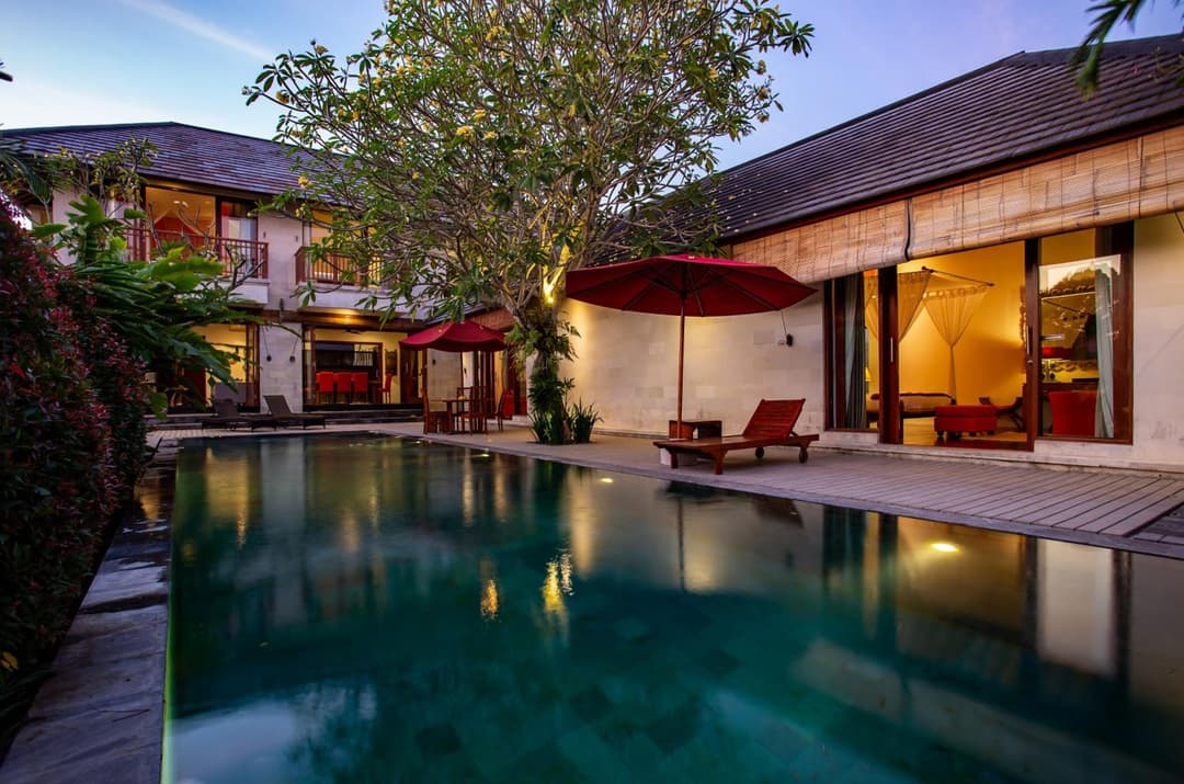 Enchanting Canggu Villa — photo 1 of 49