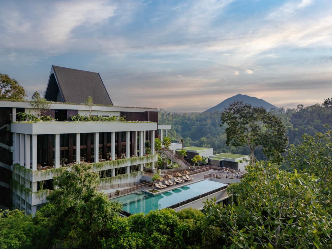 Anantara Ubud Bali Resort — photo 1 of 1