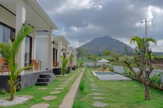 RedDoorz at Volcano Mountain View Kintamani