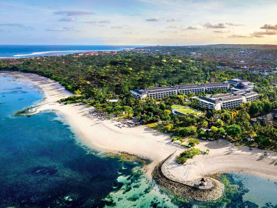 Sofitel Bali Nusa Dua Beach Resort — photo 1 of 121