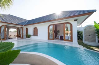 The Adya Hidden Villa Ubud
