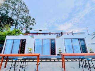 pinggan box glamping