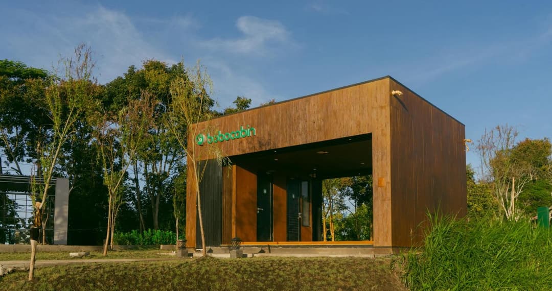 Bobocabin Kintamani, Bali — photo 1 of 28
