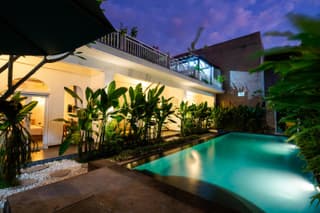 Mahayana Villa Tanah Lot
