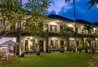 Ubud Raya Boutique Hotel