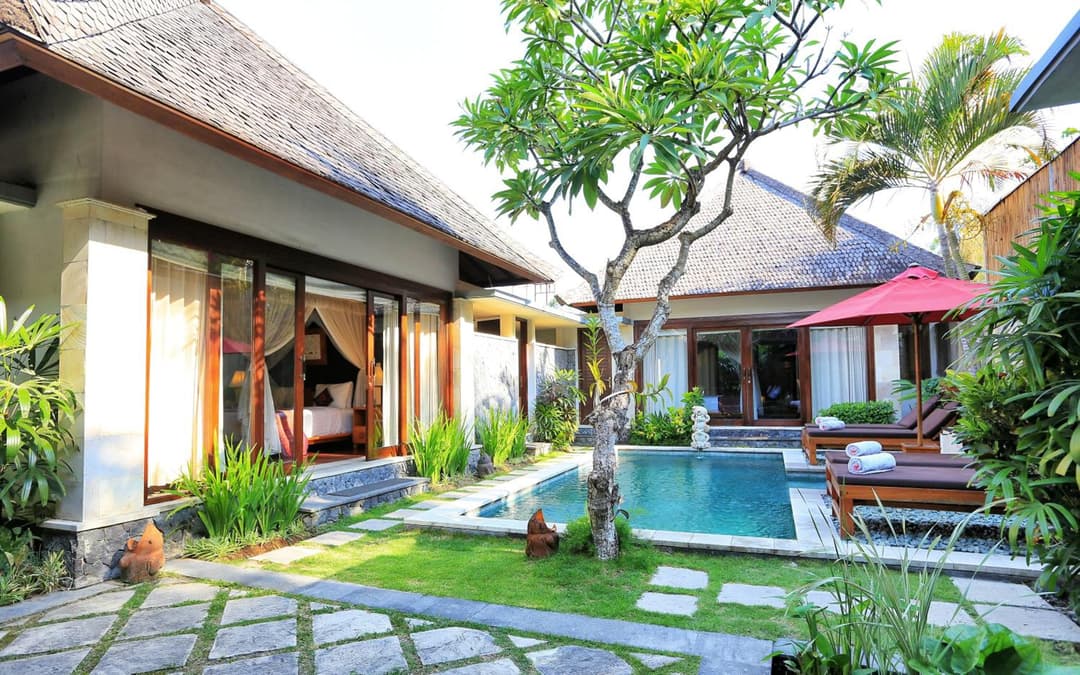 The Sanyas Suite Bali — photo 1 of 1