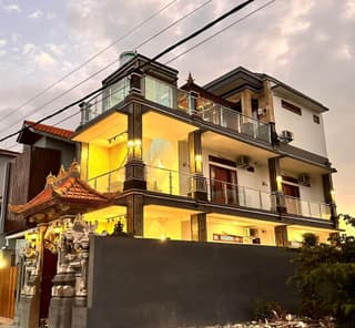 Shin In Bali