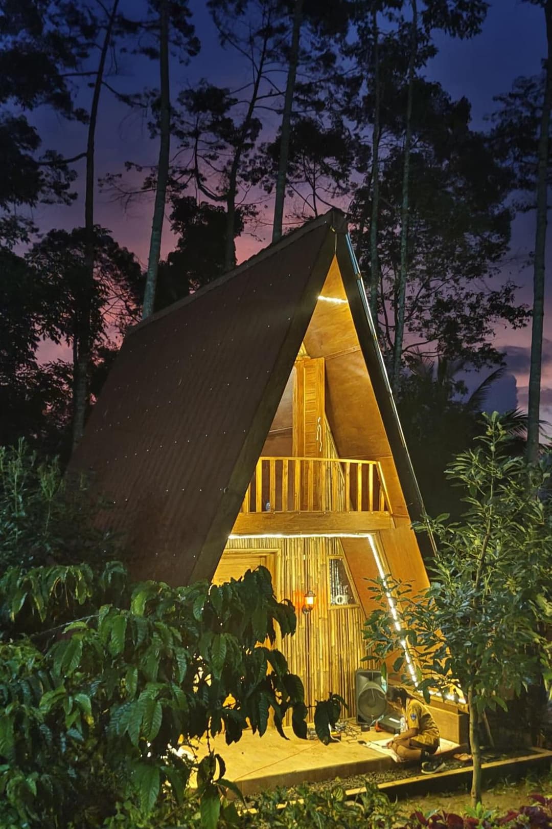Sanda Eco Cabins by AGATA — photo 1 of 1