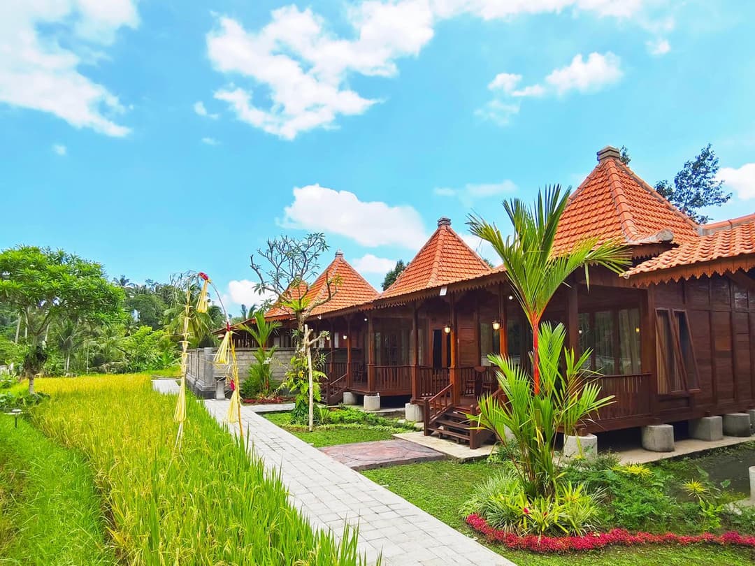 Uma Ulun Dugul Ubud by Dhananjaya Hospitality — photo 1 of 23